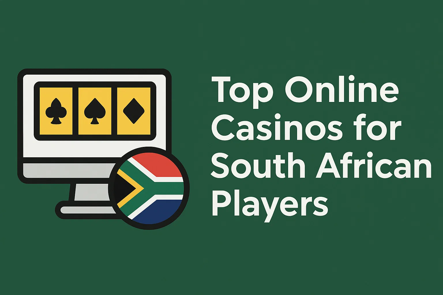 Top Online Casinos for South African Players